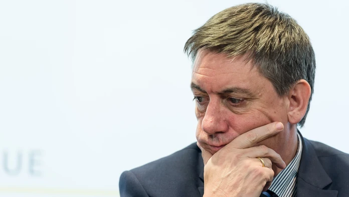 Belgický minister vnútra Jan Jambon