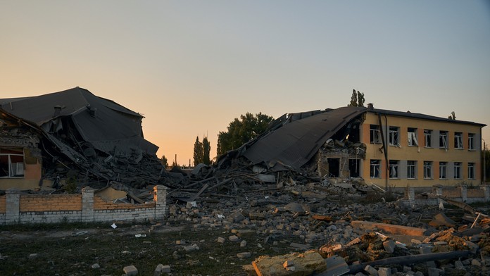 Rusko usporiada voľby v anektovaných oblastiach Ukrajiny. Žiadnu z nich pritom plne nekontroluje