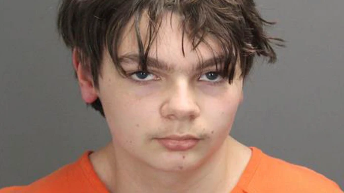 Ethan Crumbley