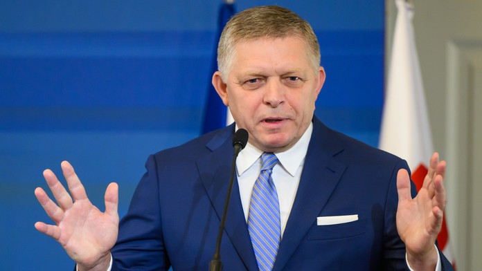 Premiér Fico odmieta tvrdenia opozície o zlej kondícii Slovenska. Odvoláva sa na rating