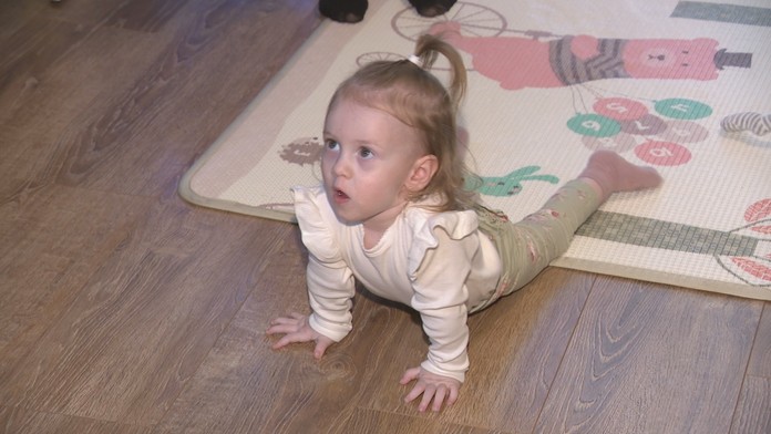 Dvojročnej Editke v stredu podali dvojmiliónový liek. Jeho efekt by sa mal dostaviť do pol roka