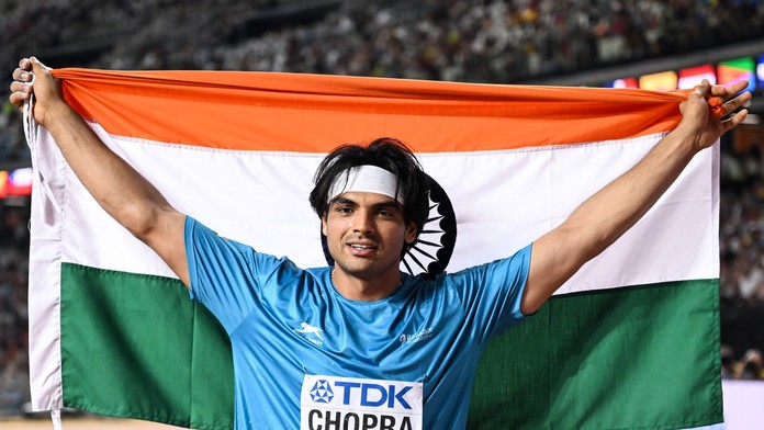 Ázia sa na MS dočkala svojho šampióna. V hode oštepom kraľoval Ind Čopra