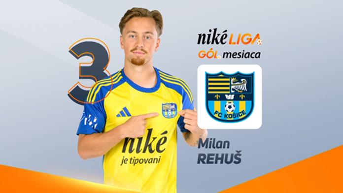 VIDEO: Posledný tím tabuľky šokoval majstra. Slovan pochoval jeho odchovanec a hlási sa o Gól mesiaca