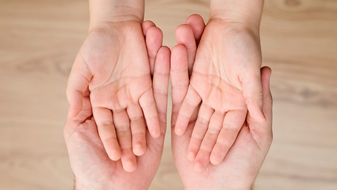 Máte dlhší ukazovák alebo prstenník? Výskum odhalil, čo všetko môže ich veľkosť znamenať