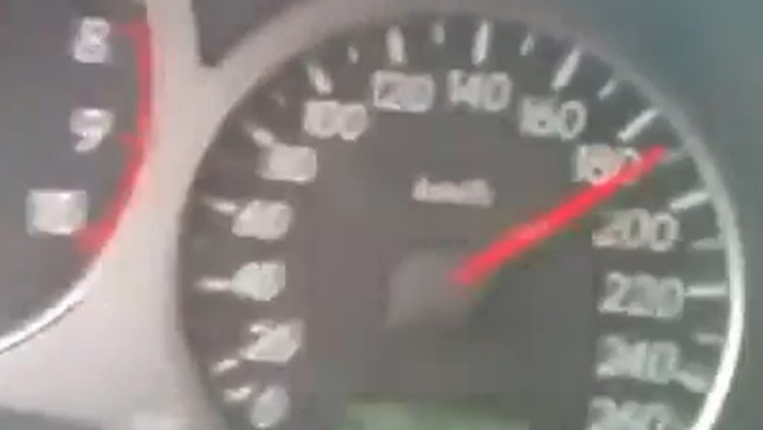 190 km/h