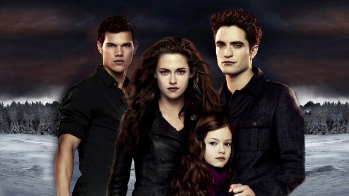 Twilight sága: Úsvit 2