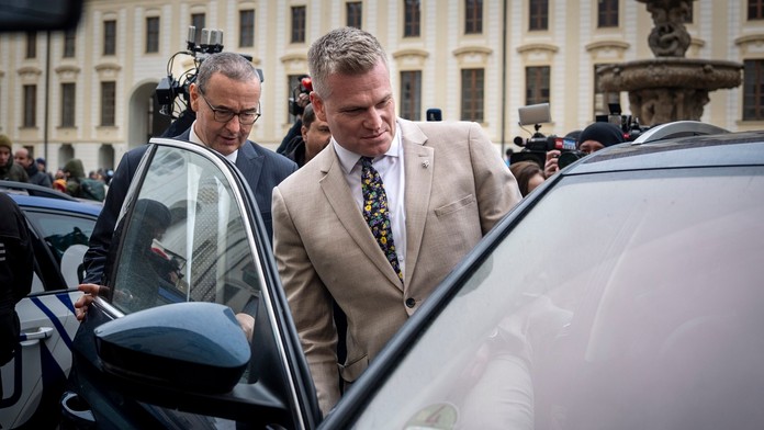 Prezidentom Pavlom odmietnutý Turek bude splnomocnencom pre klimatickú politiku a Green Deal