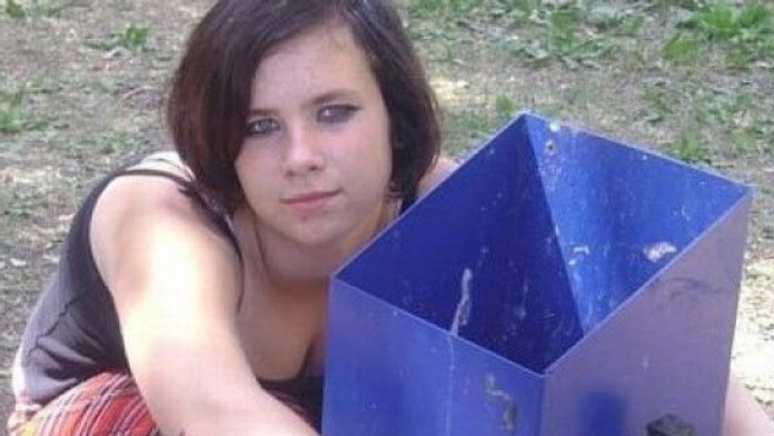 Profilovka pri smetiaku