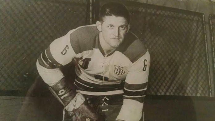 John "Jack" Kirrane, kapitán amerického tímu ktorý získal zlato na ZOH v Lake Placid.