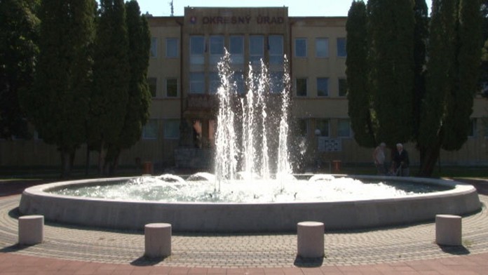 Okresný úrad Svidník