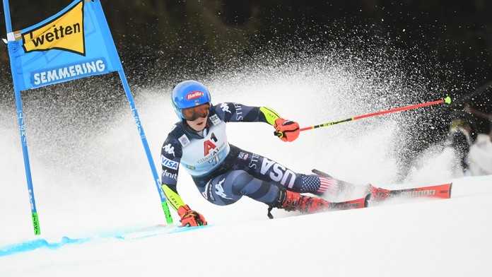 Bezkonkurenčná jazda. Nezdolateľná Shiffrinová ovládla aj štvrtý slalom sezóny