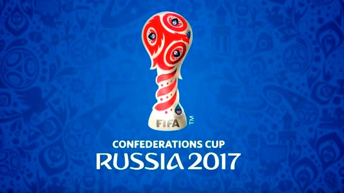 Logo Pohára konfederácií FIFA.