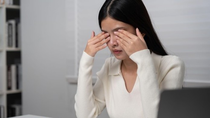 Suché oči môžu byť prvým varovaním vážnej choroby. Objavujú sa roky pred diagnózou