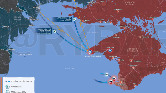 VIDEO: Ukrajina tvrdí, že na Kryme zasiahla ruský systém protivzdušnej obrany
