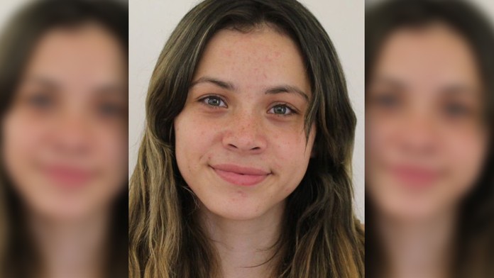 Nezvestná Kristína.