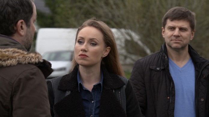 Natália Puklušová ako Petra