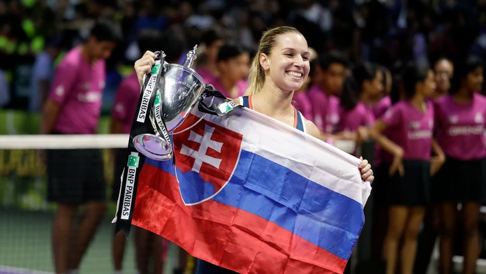 Finále WTA