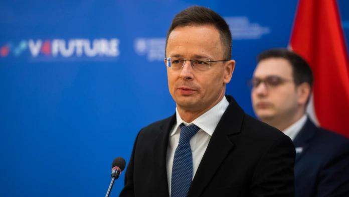Maďarský minister zahraničných vecí Szijjártó vyhlásil, že je Tibor Gašpar terčom honu na politikov