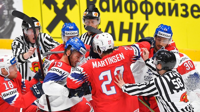 Finlisti The Voice Česko Slovensko