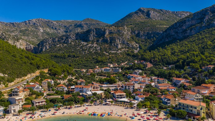 Chorvátsko zasiahlo ďalšie zemetrasenie. Otrasy cítili aj v obľúbenom letovisku