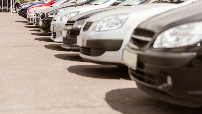 Autá - ilustračné foto