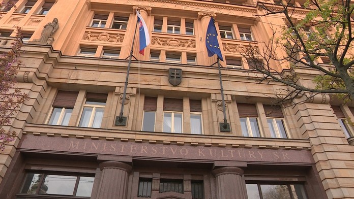 Ministerstvo kultúry.