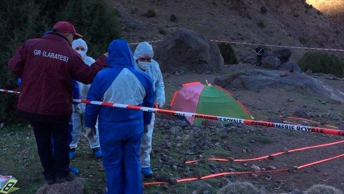 Dve turistky zavraždili v Maroku