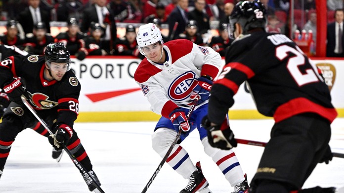 Montreal poslal Mešára do Kitcheneru Rangers v juniorskej OHL