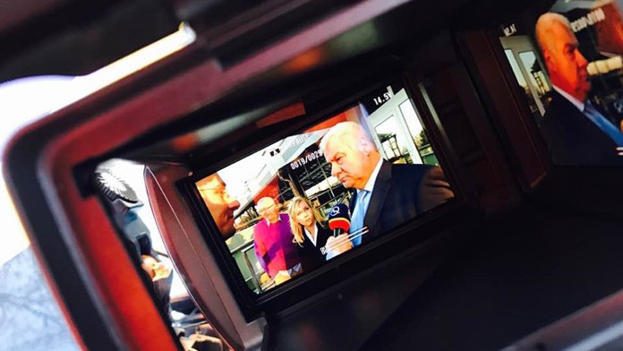 Minister dopravy Árpád Érsek.