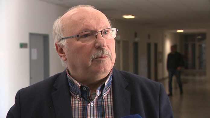 Bývalý šéf vyšetrovateľov Jaroslav Ivor.