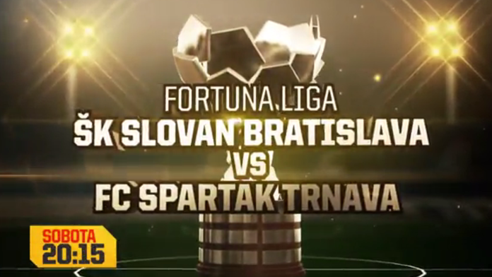 ŠK Slovan Bratislava - FC Spartak Trnava