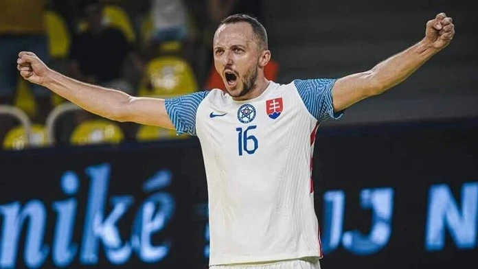Dal hetrik Barcelone, je ako Mbappé z haly. Slovensko má svetový unikát, ale nevie ho doceniť (rozhovor)