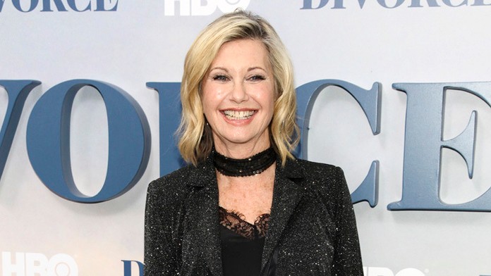 Olivia Newton-Johnová 