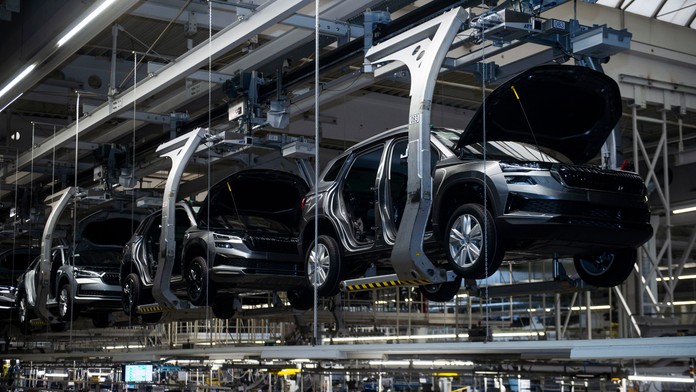 Šetrenie vo Volkswagene: Nemecký koncern plánuje prepustiť 50-tisíc zamestnancov