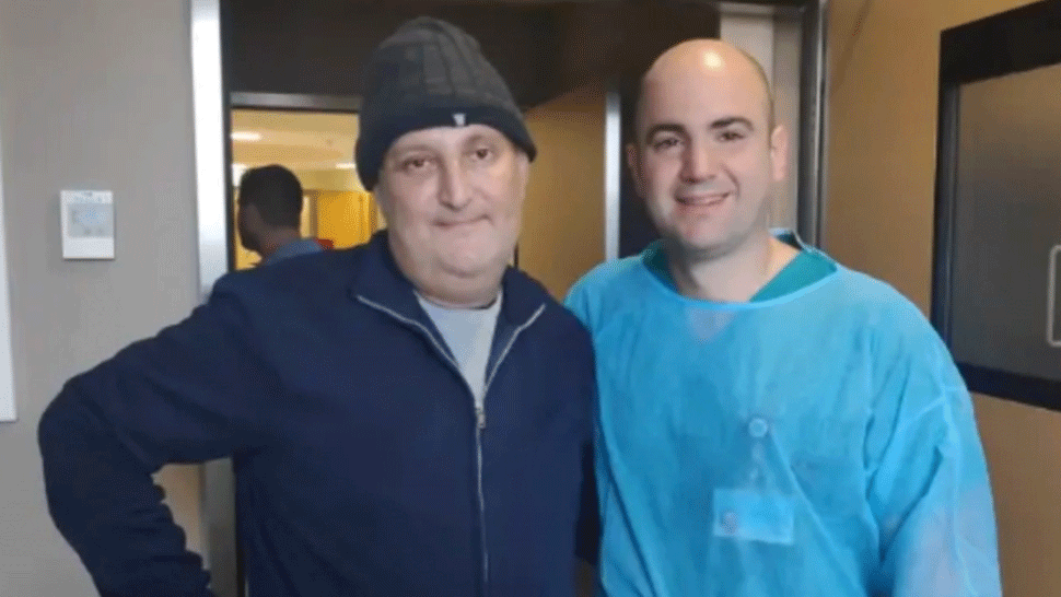 Kevin Hart s manželkou