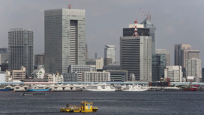 Tokio - olympijské hry