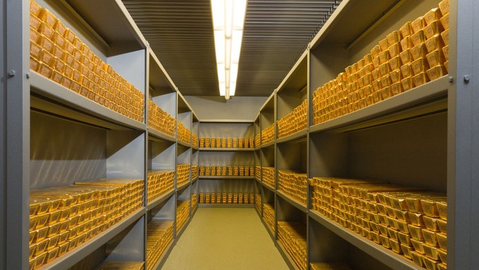 Nočná mora za oceánom. Nemecko sa bojí o svoj zlatý poklad uložený v trezoroch USA