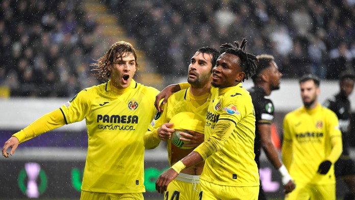 Osemfinále EKL: West Ham splnil úlohu favorita. Villarreal sa z výhry netešil