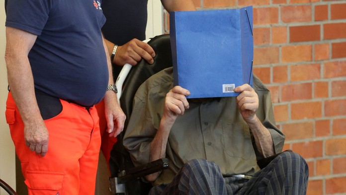 Bývalého nacistického dozorcu (101) odsúdili na päť rokov väzenia