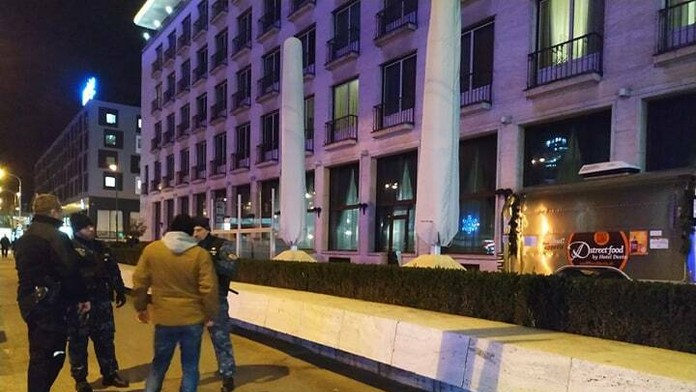 Brankár Jaroslav Halák.