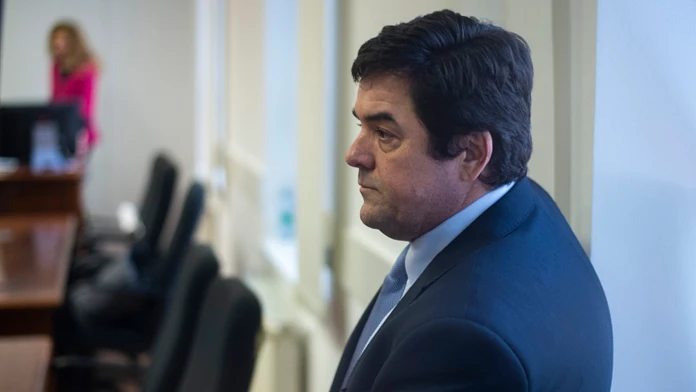 Gabriela Kajtárová a Michal Kovačič