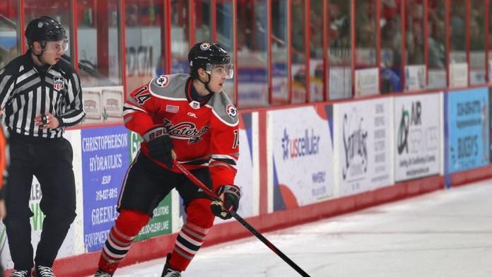 Rovnako ako brat opustil Slovensko. Teraz mu pred draftom dá šancu tím z NHL (rozhovor)