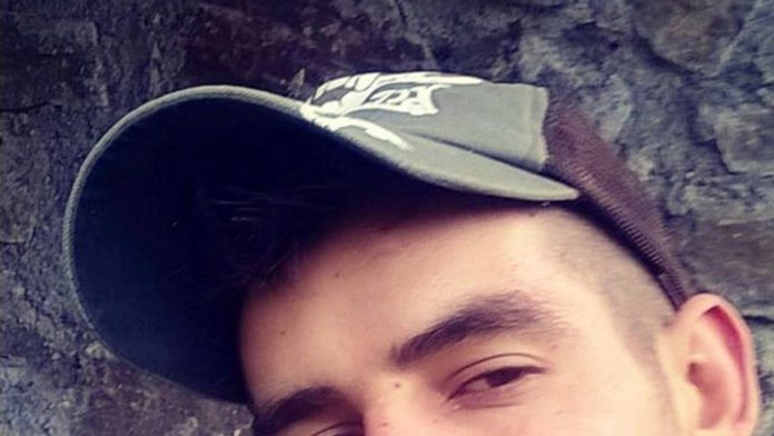 Nezvestný Mário Čičmanec.