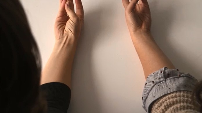 Máte na ruke takúto šľachu alebo nie?