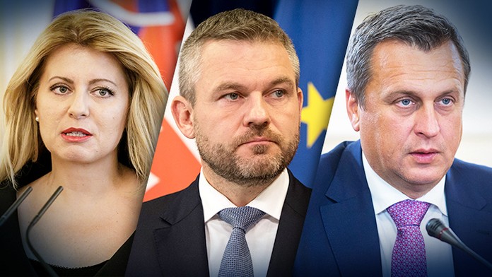 MacKenzie MacEachern zo St. Louis proti NY Islanders.