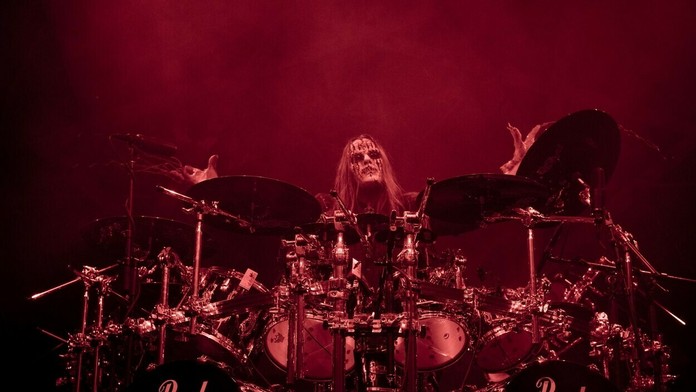 Joey Jordison v roku 1999