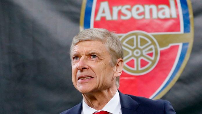Arsene Wenger.