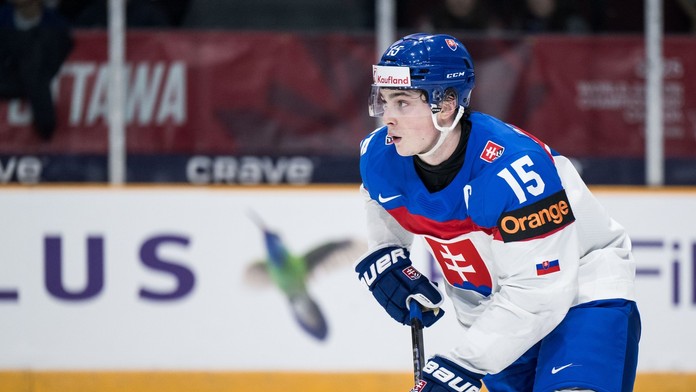 Hokejové MS20: V produktivite triumfoval obranca Hutson, Dvorský siedmy s 9 bodmi