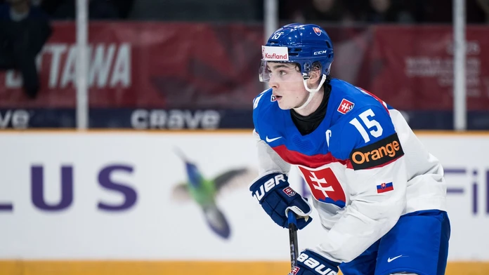 Hokejové MS20: V produktivite triumfoval obranca Hutson, Dvorský siedmy s 9 bodmi
