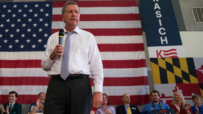 John Kasich 